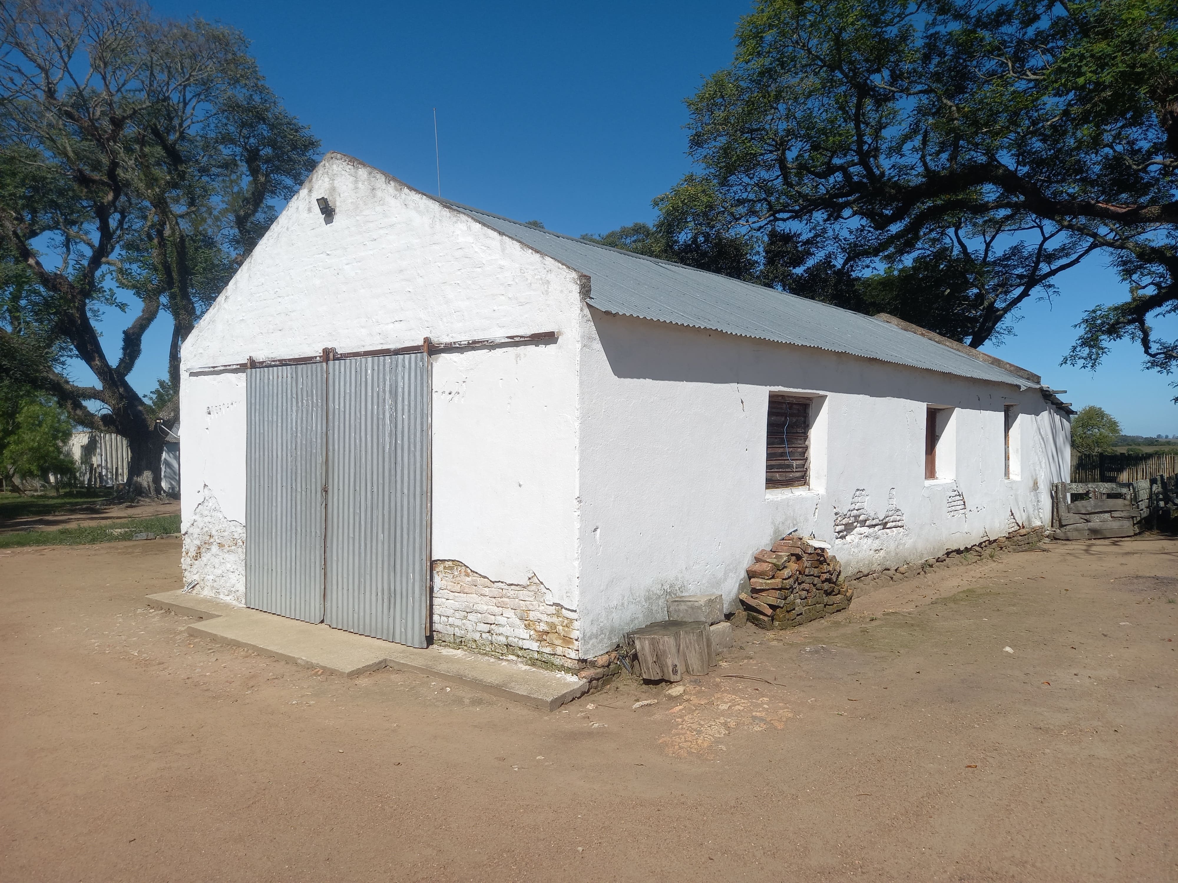 Galpão