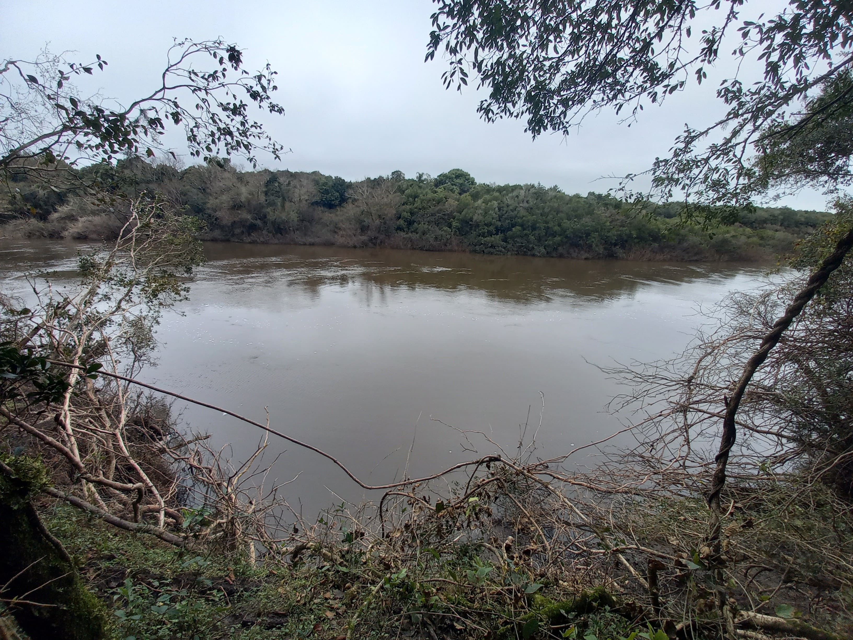 Rio tacuari