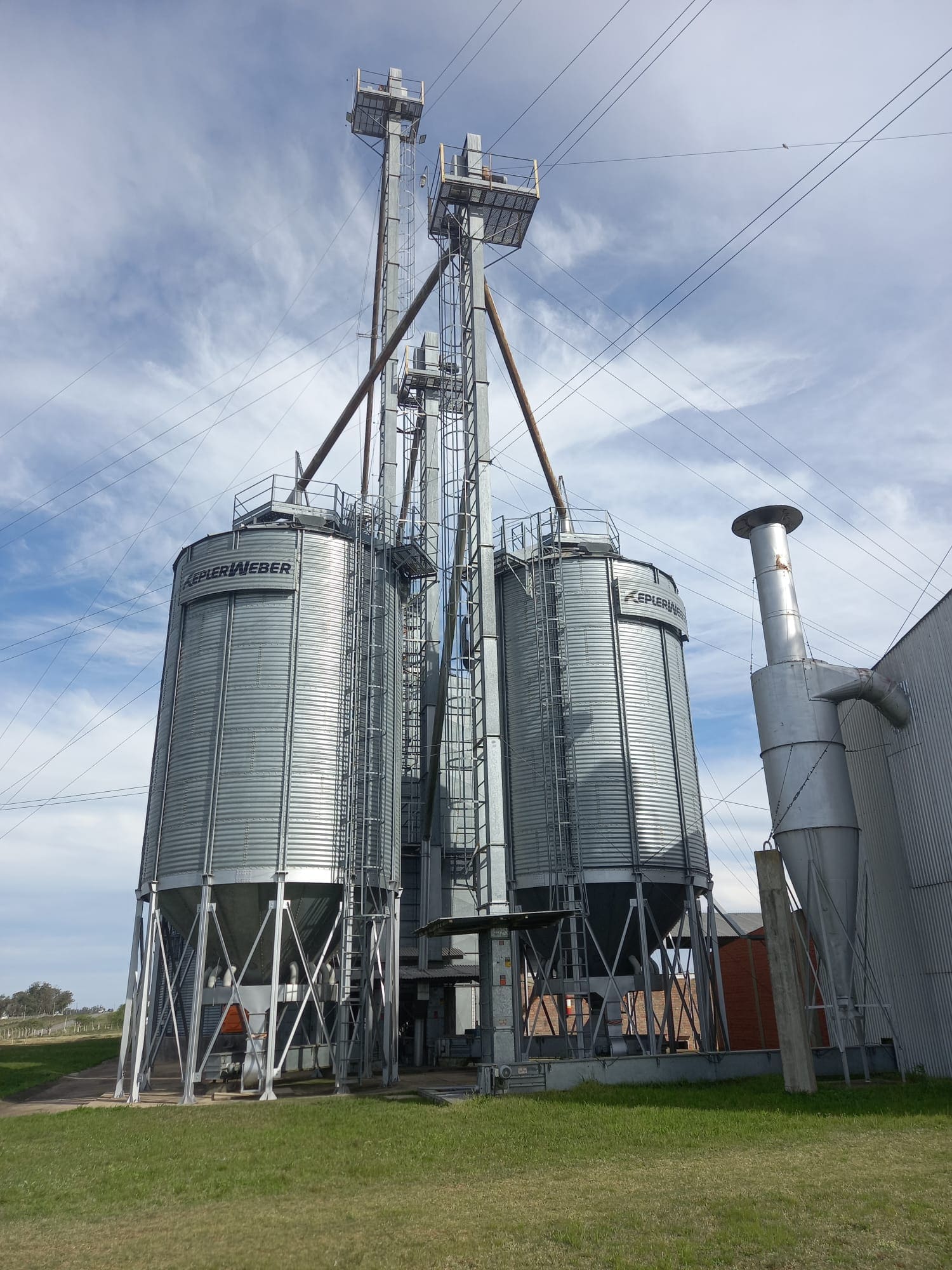 silo