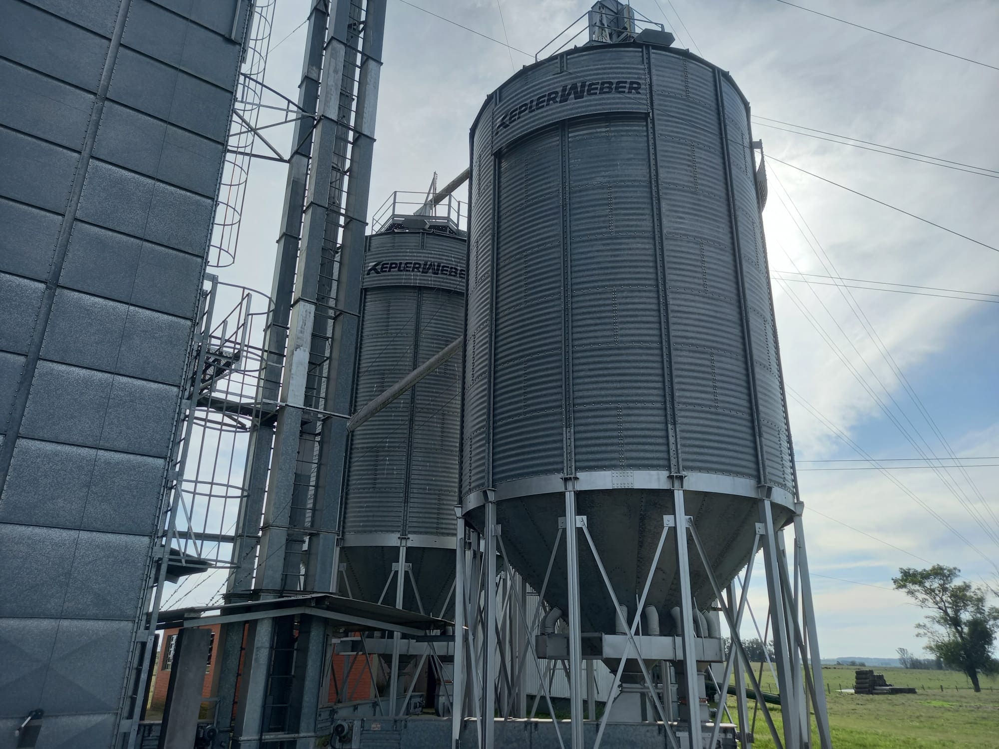 silo