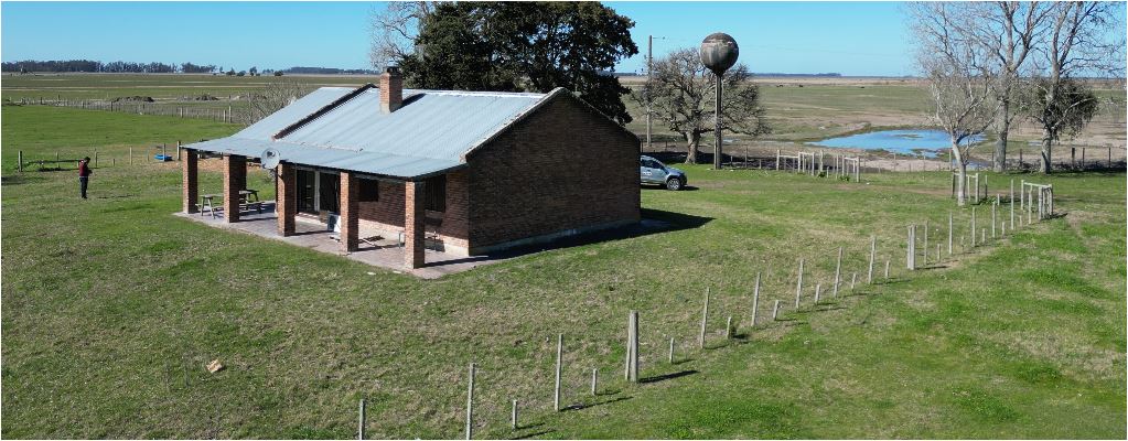 casa pecuária